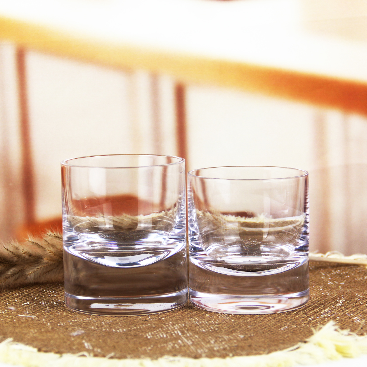 Old Fashioned Whisky Glass WG571/WG572	