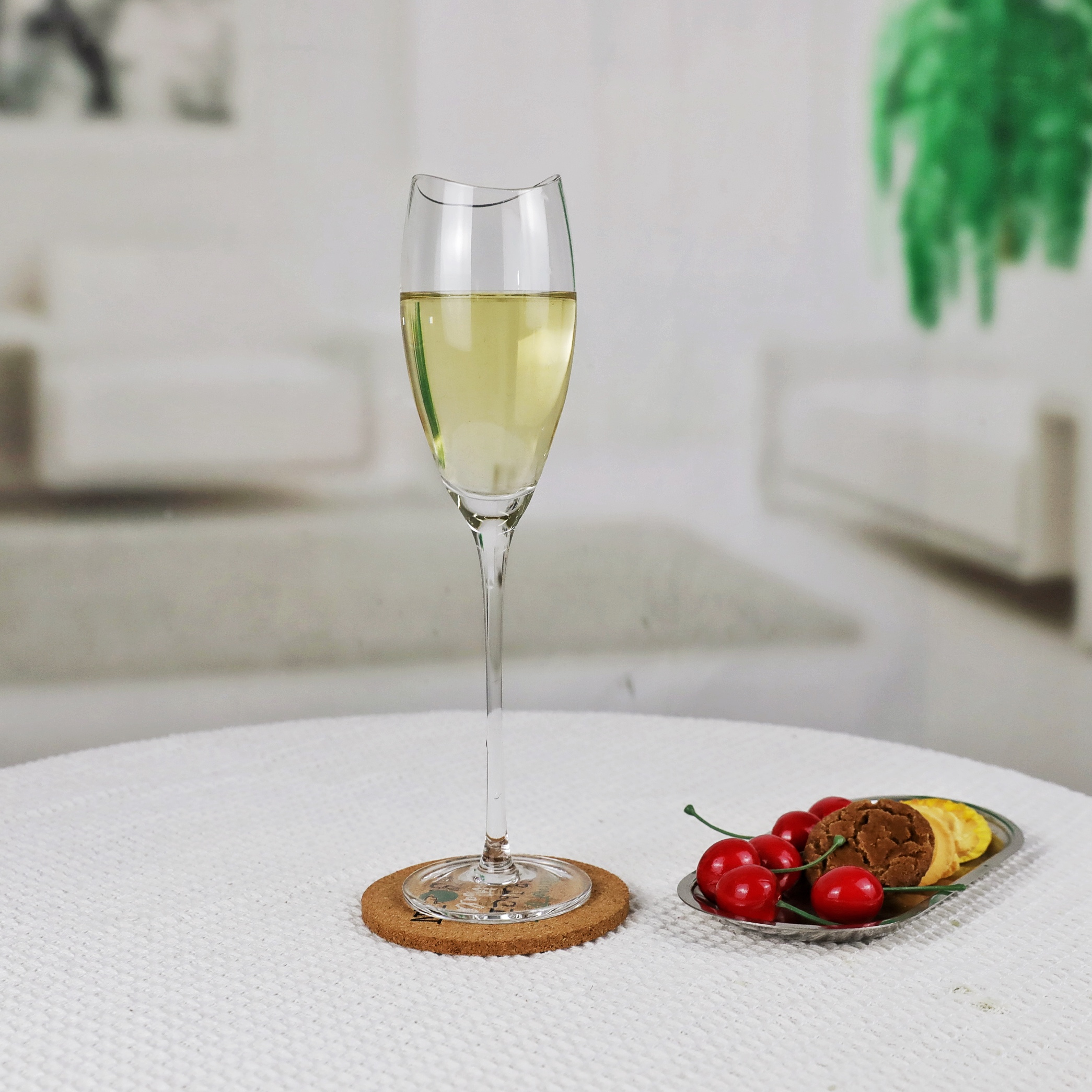 Handmade Classic Champagne Glasses & Flutes XB369