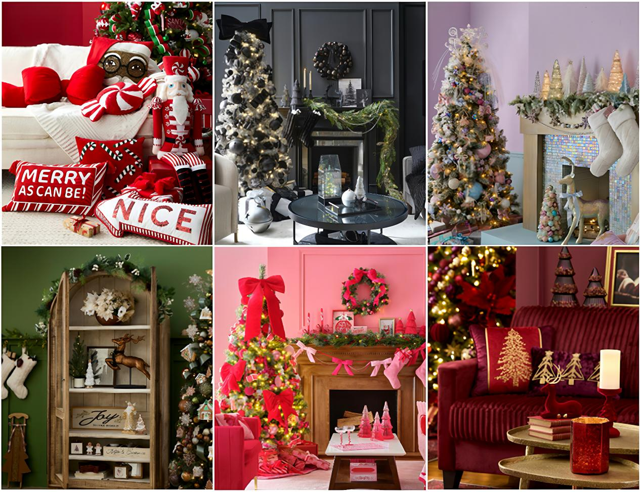 Michaels has launched its Christmas collection of products